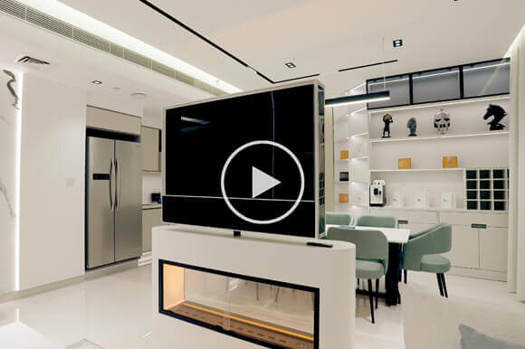 Apartment Living Room video