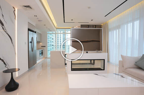 Apartment Design and Renovation Video
