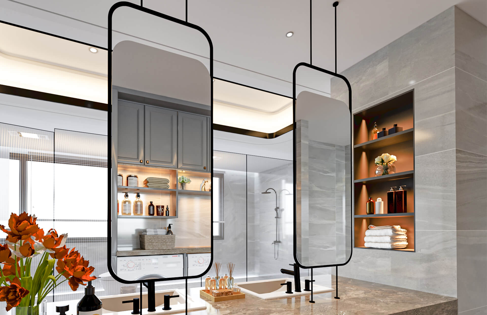 bathroom interior design in dubai 3