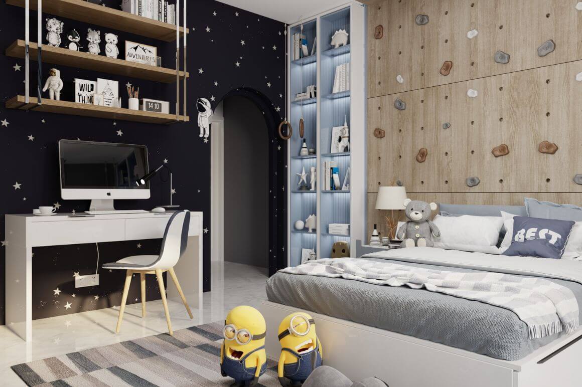 bedroom interior design style image