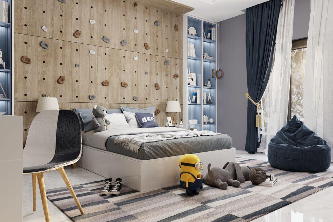 bedroom interior design style image 2