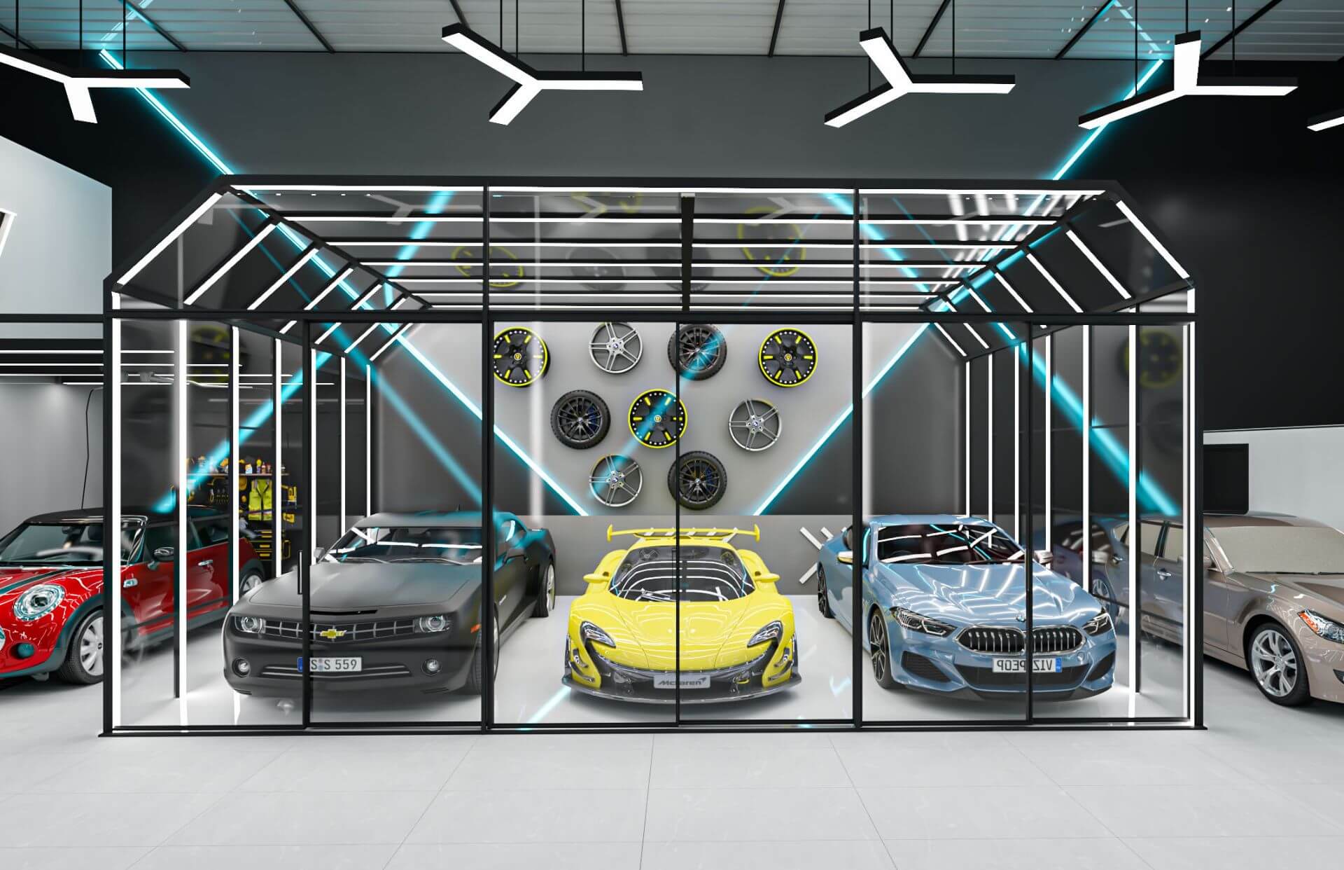 Commercial Interior Design in Dubai