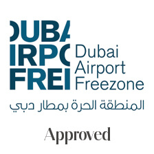 dubai airport freezone approved