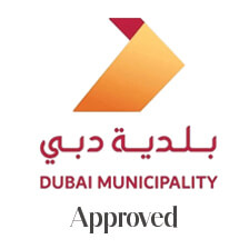 dubai municipality approved