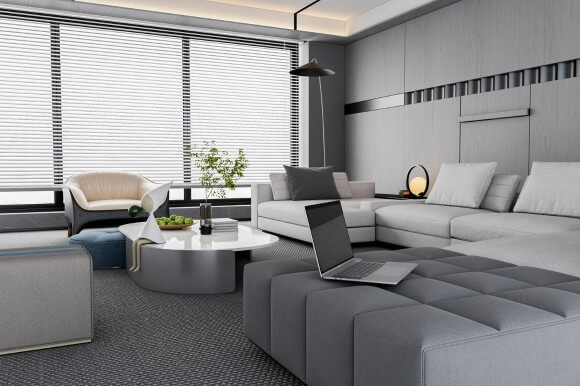luxury living room interior design image 2