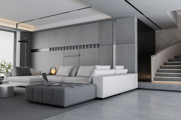 luxury living room interior design image 3