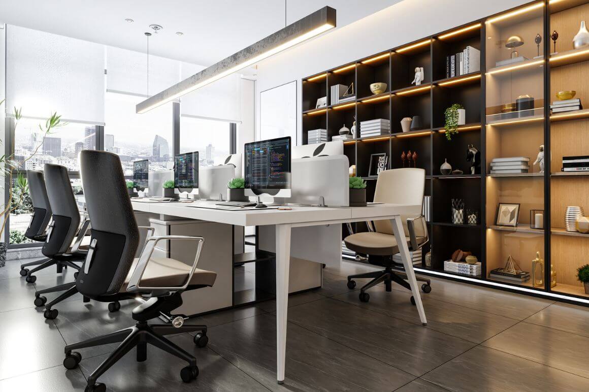 Office Interior Fitout and Renovation Dubai | Interior Fit Out Contractor